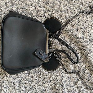 Coach Leather Mickey Purse